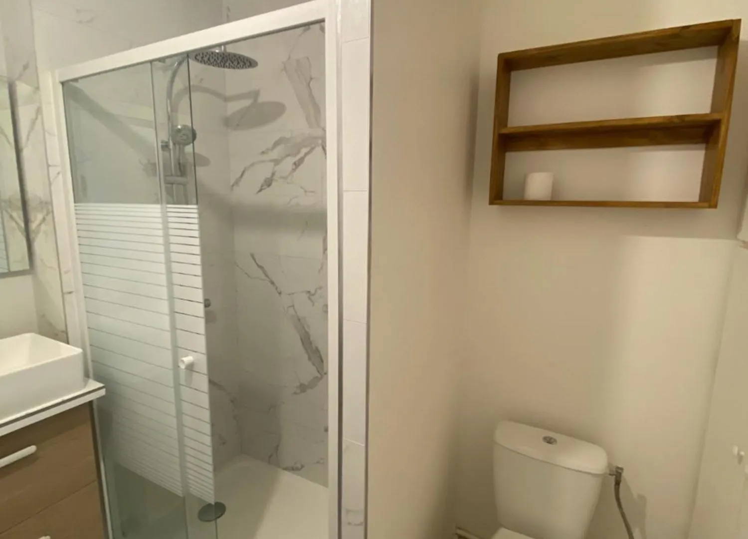 Bassin De La Apartment *