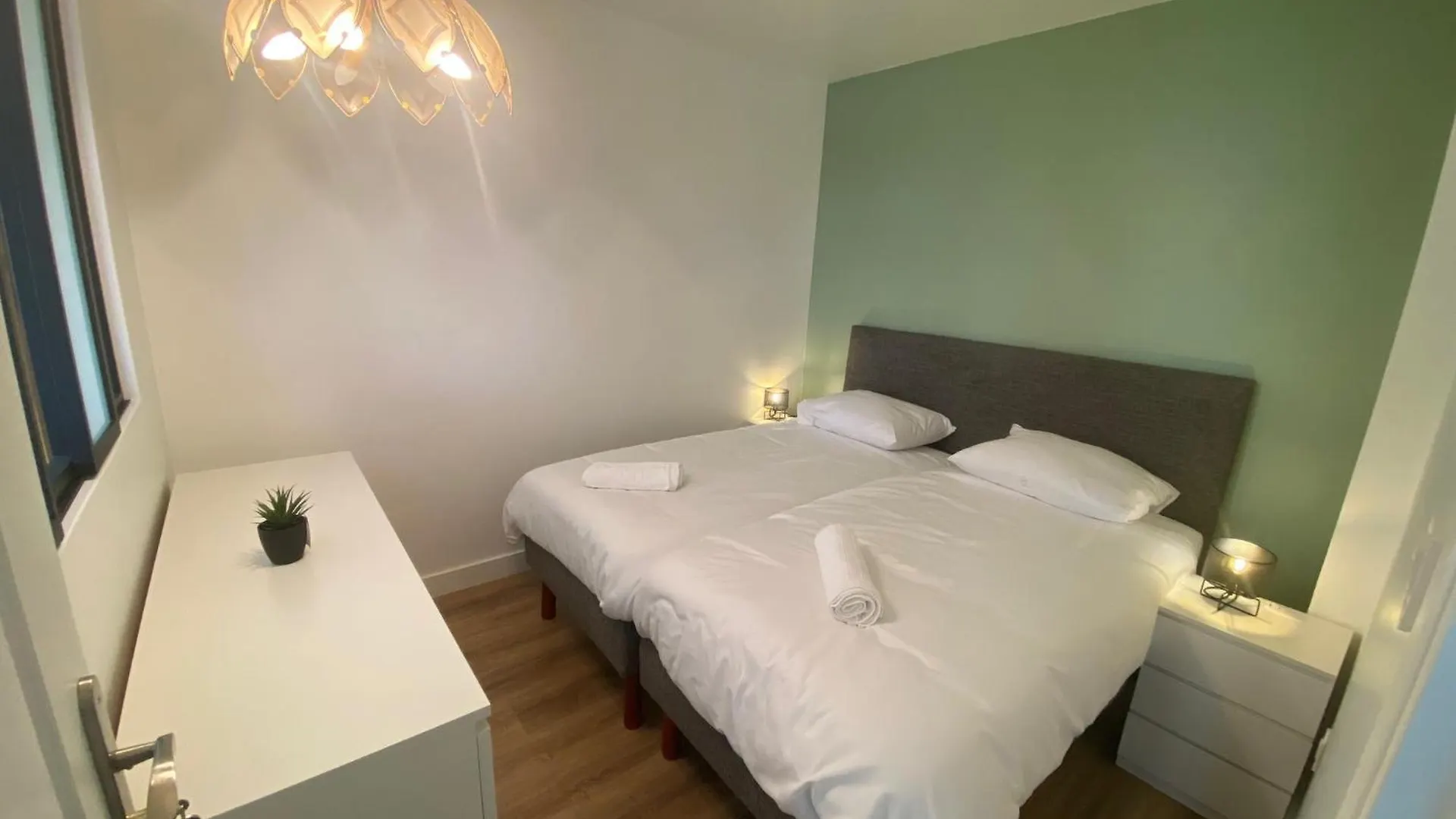 Apartment Bassin De La